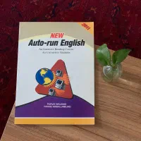 فروش کتاب زبان - Auto-run English