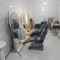 لوازم آریشگاه فروشی