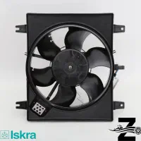 مجموعه موتور‌ فن پراید برند کروز (ایسکرا)