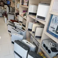 هیتر برقی ارزان همه جا استفاده تکفاز و سه فاز|بخاری، هیتر، شومینه|مشهد, الهیه|دیوار