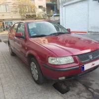 سمند 82 دو برگ سند