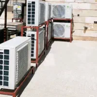 نصب انواع اسپلیت