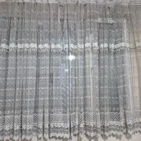 تعدادی پرده  .والن زیر قیمت