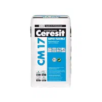 چسب پودری سرزیت CM17 سفید