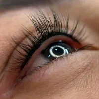 تاتو بن مژه برای خانوم ها