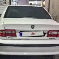 سمند سفید lx94