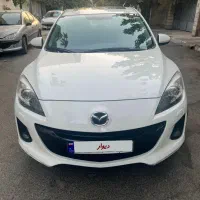 مزدا ۳ نیو مدل ۹۶ تیپ ۴