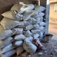 فضولات پهن کبوتر چاهی بسنیم