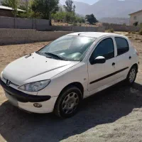 206 تیپ 2|خودرو سواری و وانت|آمل, |دیوار