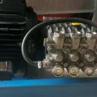 پمپ واترجت۱۰۰بار،۲۰۰بارتا۵۰۰باراینترپمپ ایتالیایی