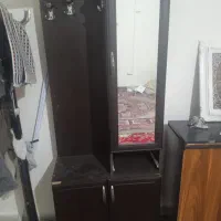 جاکفشی چوبی درحد نو