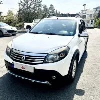 رنو ساندرو اتومات ۹۶