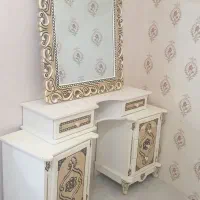 آینه دراور تمام ام دی اف
