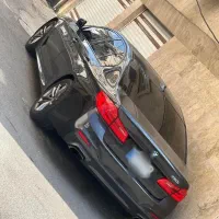 بی ام و سری ۵ گذر منطقه