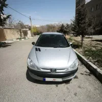 206 تیپ 2|خودرو سواری و وانت|دماوند, گیلاوند|دیوار