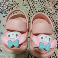 صندل تابستانی دخترانه