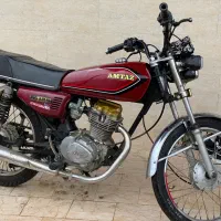 موتور هوندا 125