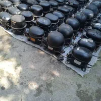 انواع موتور یخچال