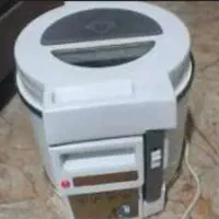 سرخ کن Asel در حد نو