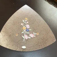 ظرف پذیرایی دو تکه