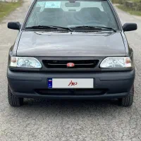 ‌پراید ۱۳۱ مدل ۹۰ دوگانه کارخانه