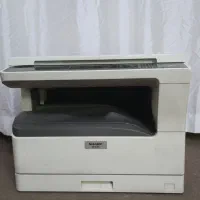 دستگاه فتوکپی سه کاره اداری شارپ 5516S