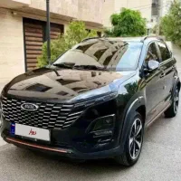 ایکس ۳۳کراس شیک تمیز مشابه صفر