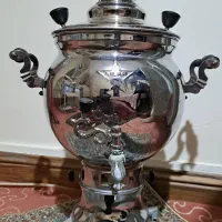سماور گازی