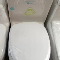 توالت فرنگی خروجی ۱۰ دلدار***