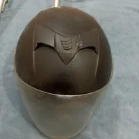 کلاه ایمنی . ترک موتور