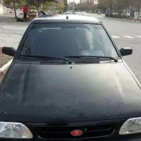 پراید مدل ۸۶ دوگانه شرکتی