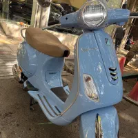 وسپا vxl 150|موتورسیکلت|اصفهان, باغ نگاره|دیوار