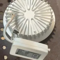 هالوژن تو کار ۱۴ وات قطر ۱۲
