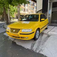 سمند تاکسی۸۳ماهانه۱۰۵۰ ل ی ت ر سوخت