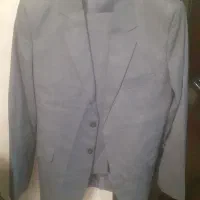 ۳ عددکت وشلوار  نو سایز ۵۰ کت تک خارجی
