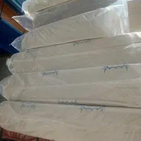 تعویض تشک کهنه بانو