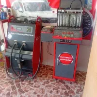 شارژ گاز کولر،تعمیر ایسیو،کلیه خدمات برق خودرو