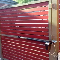 کرکره برقی جک پارکینگ توری پلیسه upvc