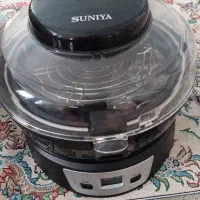 سرخ کن و هوا پز