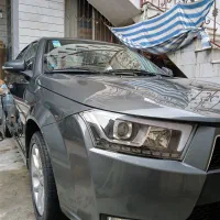 دنا پلاس توربو ۶ دنده