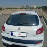207 سقف فلز فنی سالم کم کار چند لکه رنگ