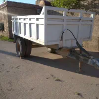 تریلی تراکتور
