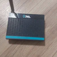 مودم adsl یوتل utel