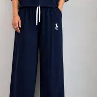 ست پلوشرت و شلوار  دلوین