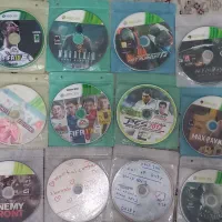 سیدی XBOX 360|کنسول، بازی ویدئویی و آنلاین|تهران, وصفنارد|دیوار