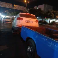 جرثقیل،یدک کش