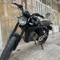 زونتس n2 230|موتورسیکلت|مشهد, عنصری|دیوار