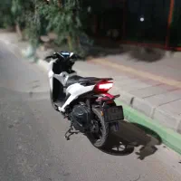 کلیک 150 مدل 99 کم کار