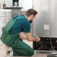 تعمیر یخچال در منزل (یخچال ساز) تعمیر برد یخچال