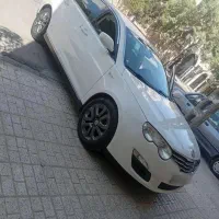 ام جی550توربوMGشوالیه مدل 2010